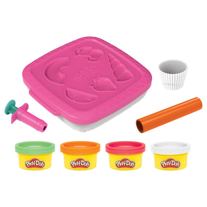 Play - Doh - Set De Juego Pastelitos - Farmacias Arrocha