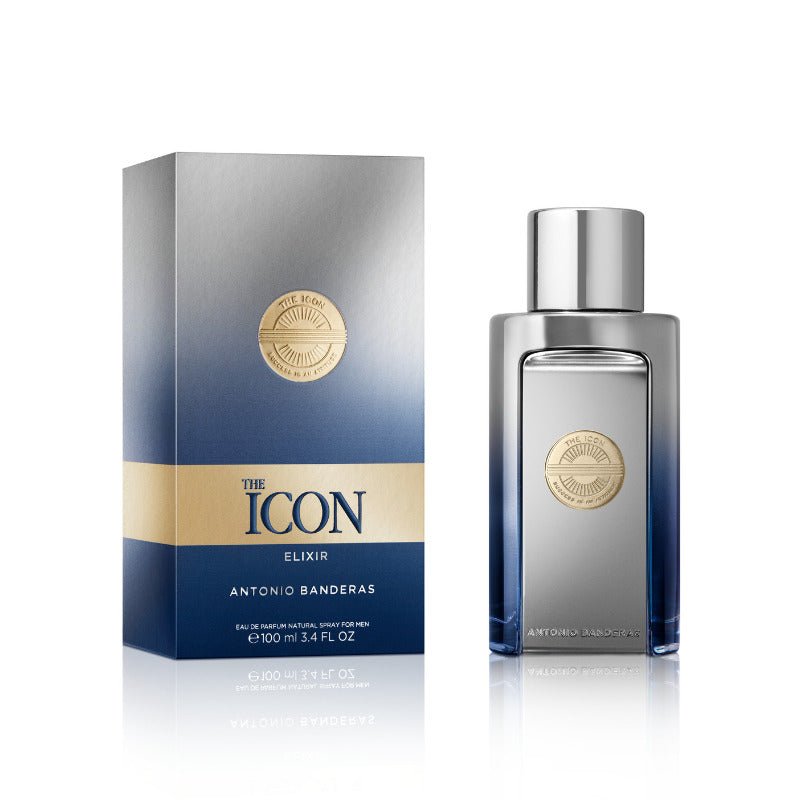 Antonio Banderas The Icon Elixir Edp - Farmacias Arrocha