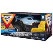 Monster Jam Megalodon RC 1:24 - Farmacias Arrocha