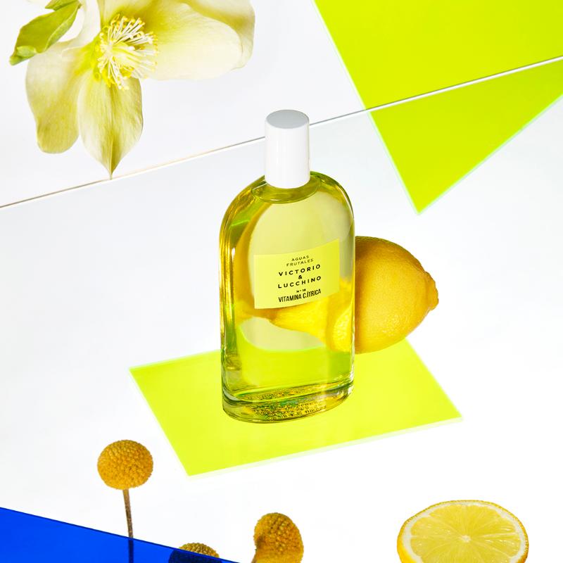 Victorio & Lucchino Ag Frutal Nº18 Vit Citrica Edt150Ml - Farmacias Arrocha