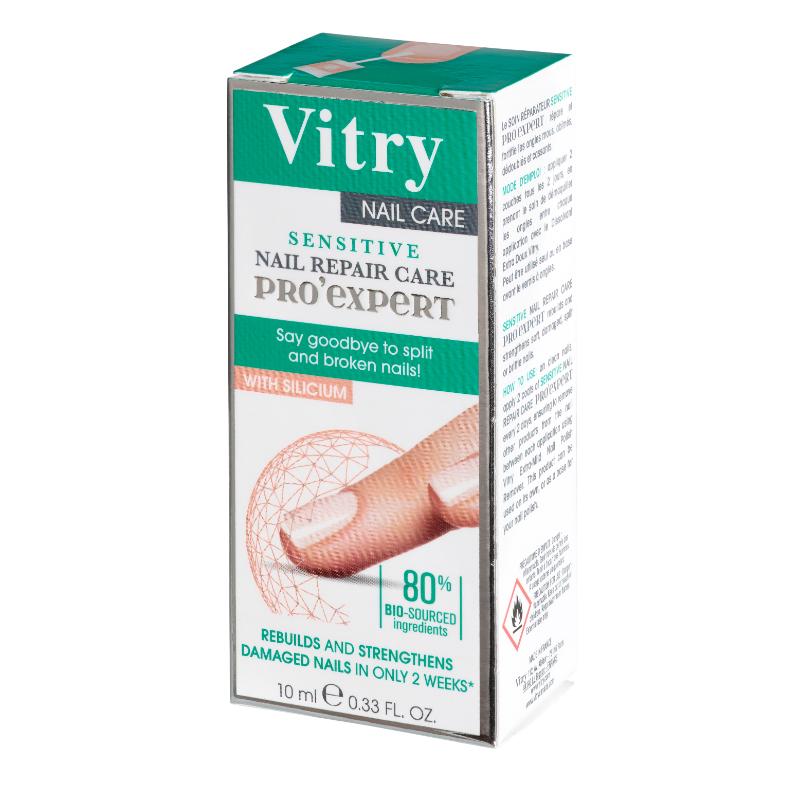 Vitry Nail Care Pro Expert Sensitive Xie - Farmacias Arrocha