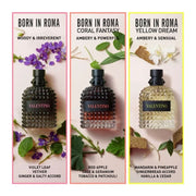 Valentino Uomo Born In Roma Coral Fantasy Eau de Toilette 100Ml - Farmacias Arrocha