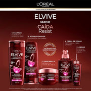 L´Oreal Paris Elvive Caida Resist Con (Aminexil) Shampoo Fortalecedor 370 Ml - Farmacias Arrocha