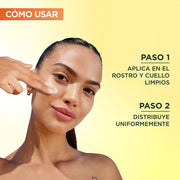 Garnier Express Aclara Crema Antimanchas Vitamina C 50 ml - Farmacias Arrocha