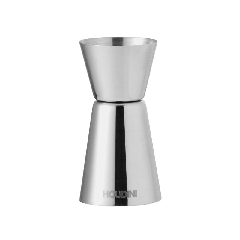 Houdini Medidor Doble De Acero Inox - Farmacias Arrocha