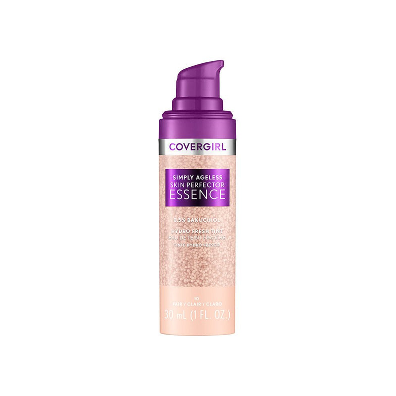 Covergirl Simply Ageless Skin Perfector Essence Liquid Foundation - Farmacias Arrocha