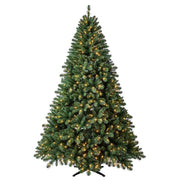 Arbolito Con Luces 7' Greenville Spruce - Farmacias Arrocha