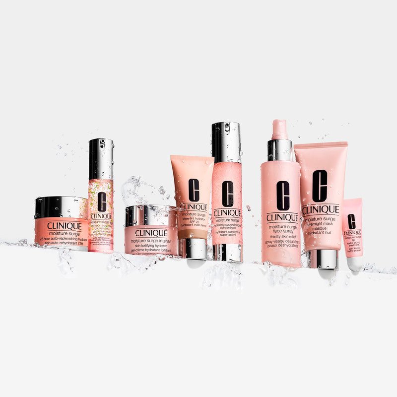 Clinique Bálsamo Tratamiento de labios Moisture Surge™ Hydro - Plump 10 ml - Farmacias Arrocha