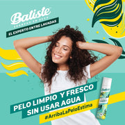 Batiste Shampoo Seco Fresh Breezy Citrus 200Ml - Farmacias Arrocha