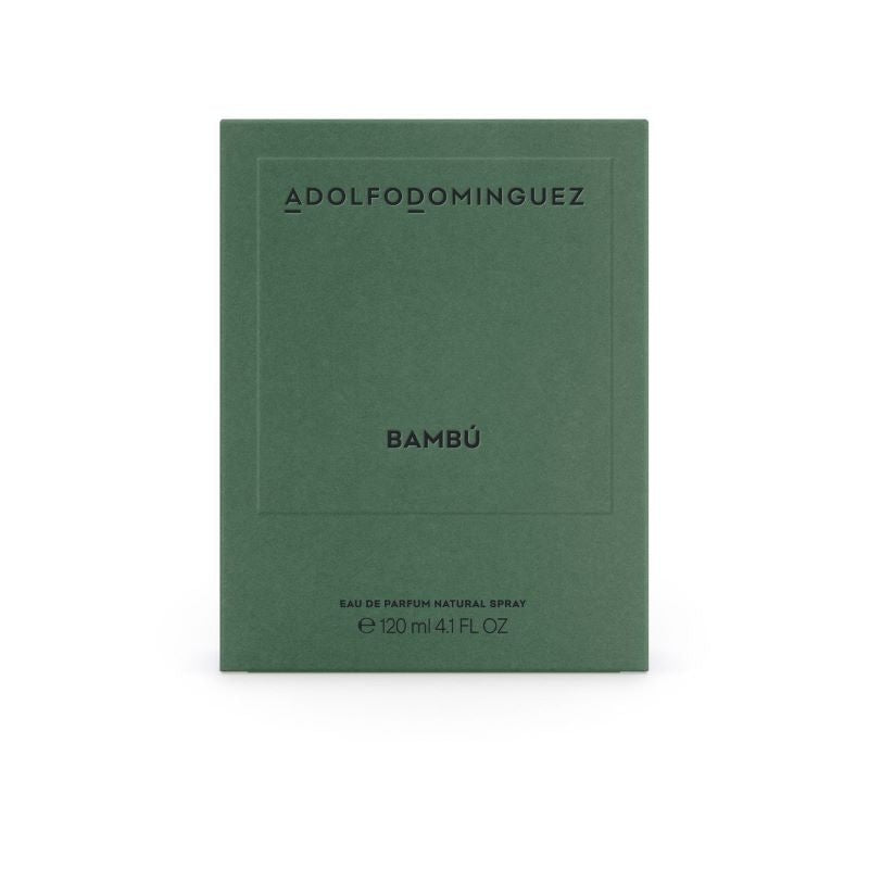 Adolfo Dominguez Bambu Man Edp 120Ml - Farmacias Arrocha