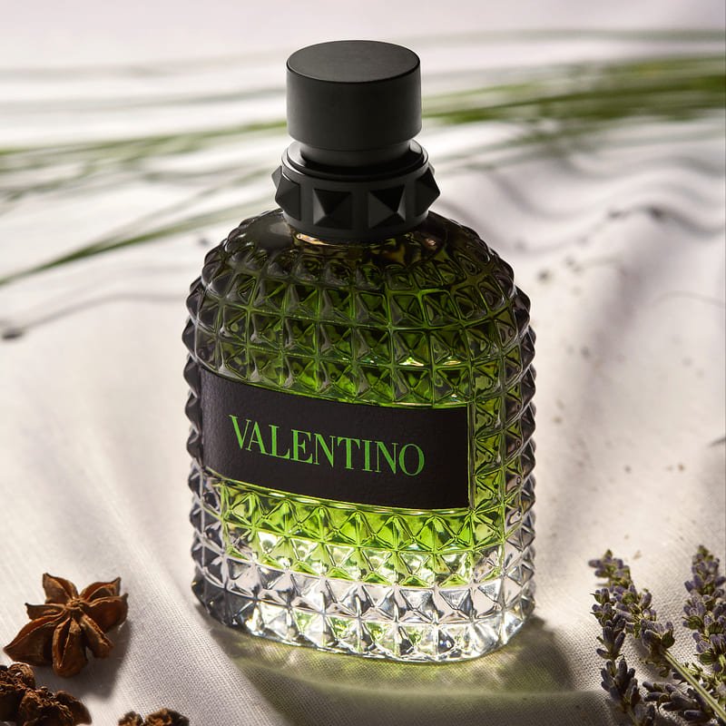Valentino Uomo Born In Roma Green Stravaganza Eau De Toilette 100Ml - Farmacias Arrocha