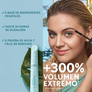 Covergirl Lash Blast Cleantopia Waterproof Mascara - Farmacias Arrocha