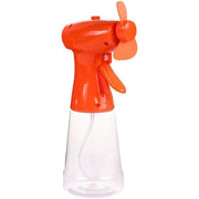 Ventilador Nebulizador Con Rociador De Agua a Bateria 300ml - Farmacias Arrocha