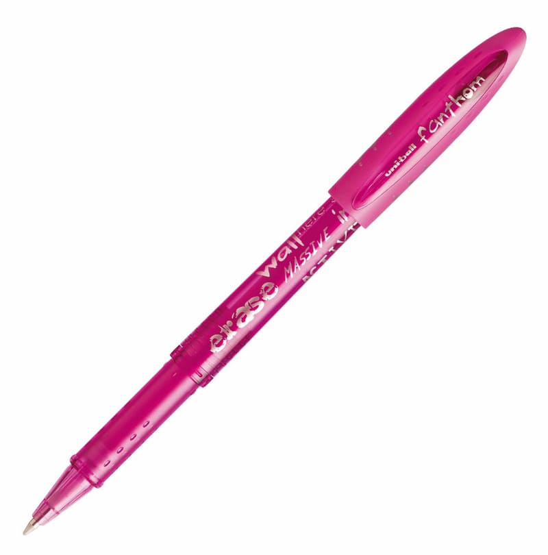 Uniball Rollerball Pen FANTHOM Pink - Farmacias Arrocha