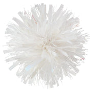 Hallmark Lazo De Regalo Blanco Iridiscente 5.5" - Farmacias Arrocha