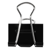 Ioffice Clip Carpeta Negro 41 Mm - Farmacias Arrocha