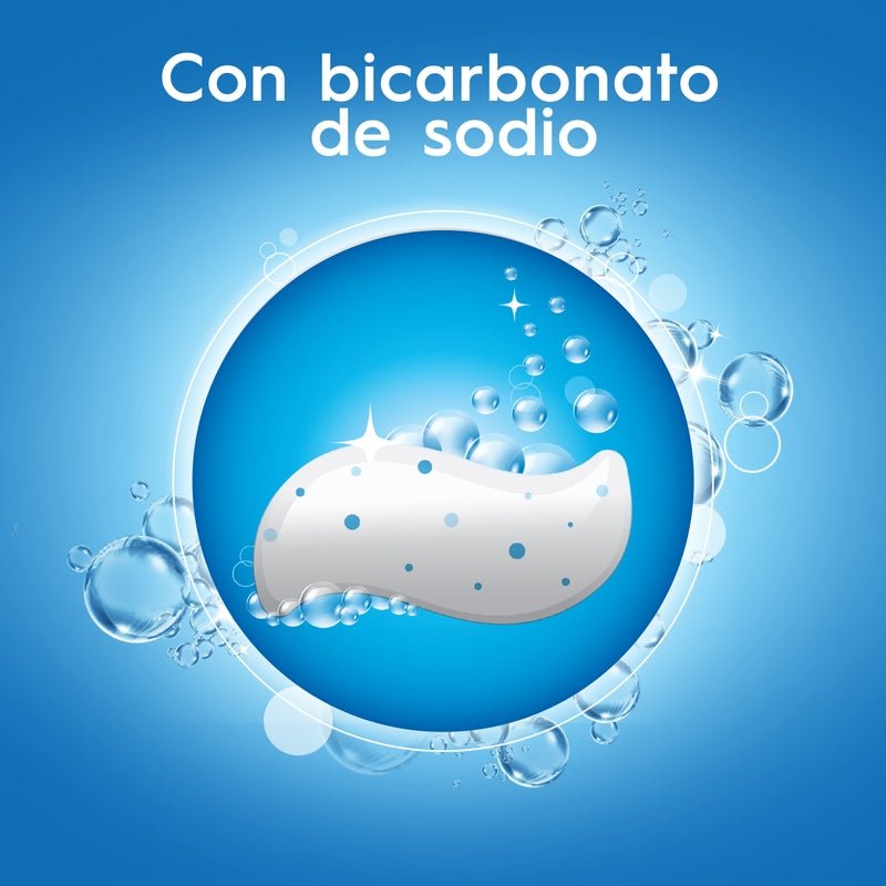 Pasta dental Anticaries con Flúor Oral - B extra Blancura con Bicarbonato 100 ml - Farmacias Arrocha
