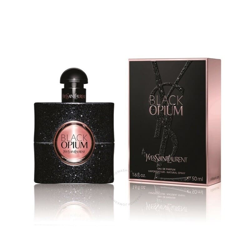 Yves Saint Laurent Black Opium Eau de Parfum - Farmacias Arrocha
