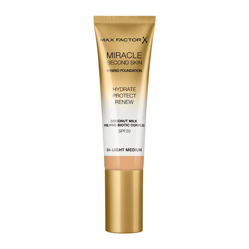 Max Factor Miracle Skin - Farmacias Arrocha