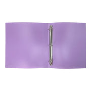 Top Team Pastel Color 3 - D Ring - Farmacias Arrocha