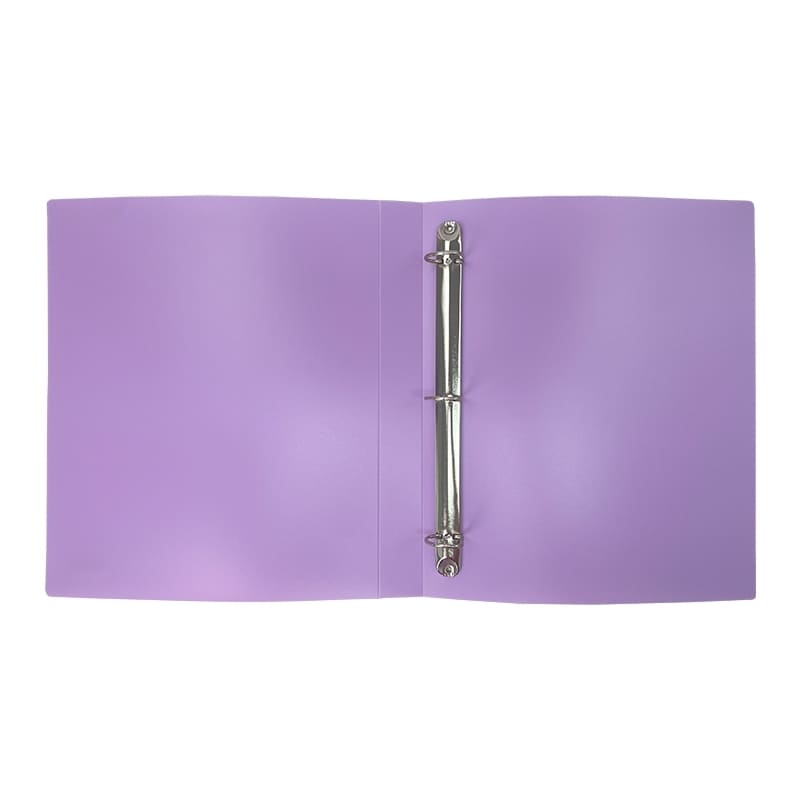 Top Team Pastel Color 3 - D Ring - Farmacias Arrocha