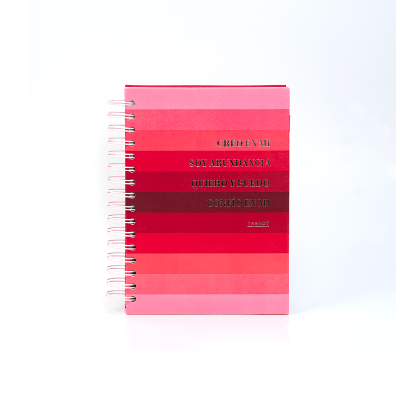 Cavalier Agenda Trendy Travel 2026 - Farmacias Arrocha