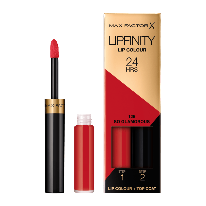 Max Factor Lipfinity 24 Hours Lipstick - Farmacias Arrocha