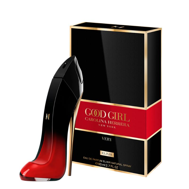 Carolina Herrera Very Good Girl Elixir Edp - Farmacias Arrocha