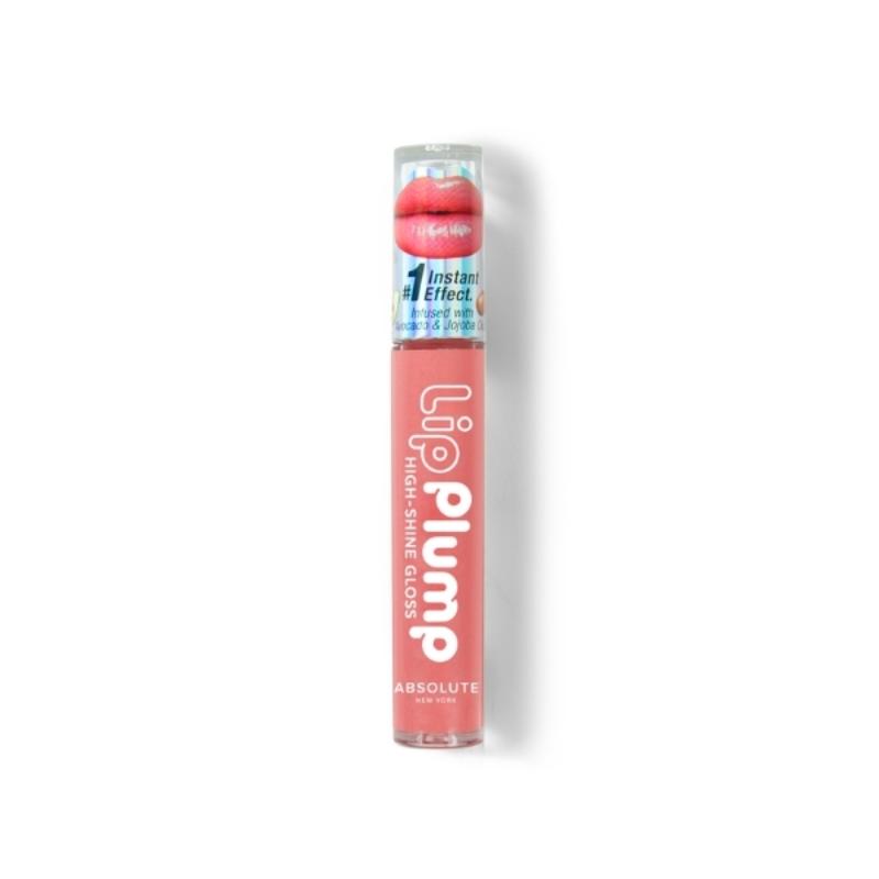 Absolute N.Y Lip Plump Gloss - Farmacias Arrocha
