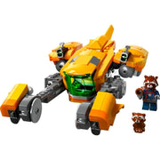 Lego Marvel Baby Rocket's Ship - Farmacias Arrocha