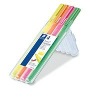 Staedtler Estuche de 4 Rotuladores Fluorosecente - Farmacias Arrocha