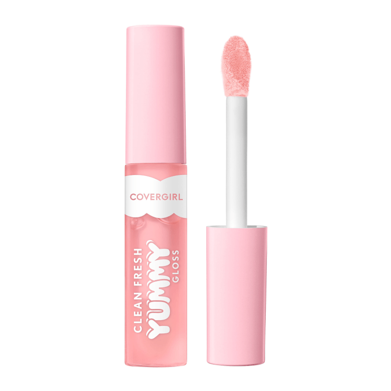 Covergirl Clean Fresh Yummy Gloss - Farmacias Arrocha