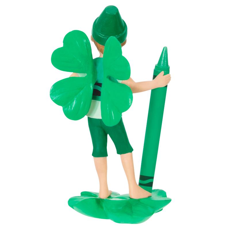Kpsk Orn Shamrock Fairy - Farmacias Arrocha