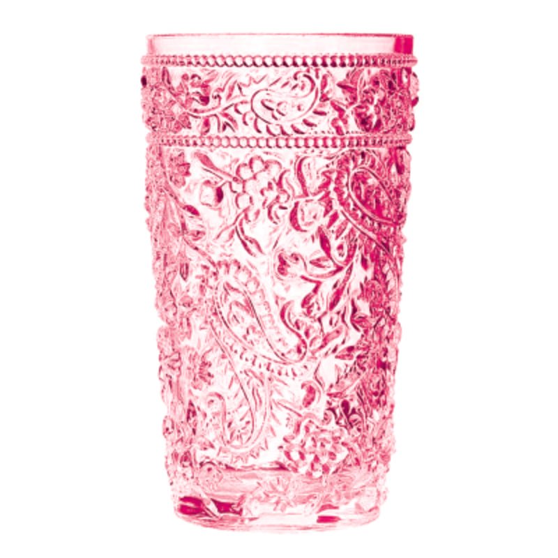 Brocca in ceramica Alena 1 l rosa salmone