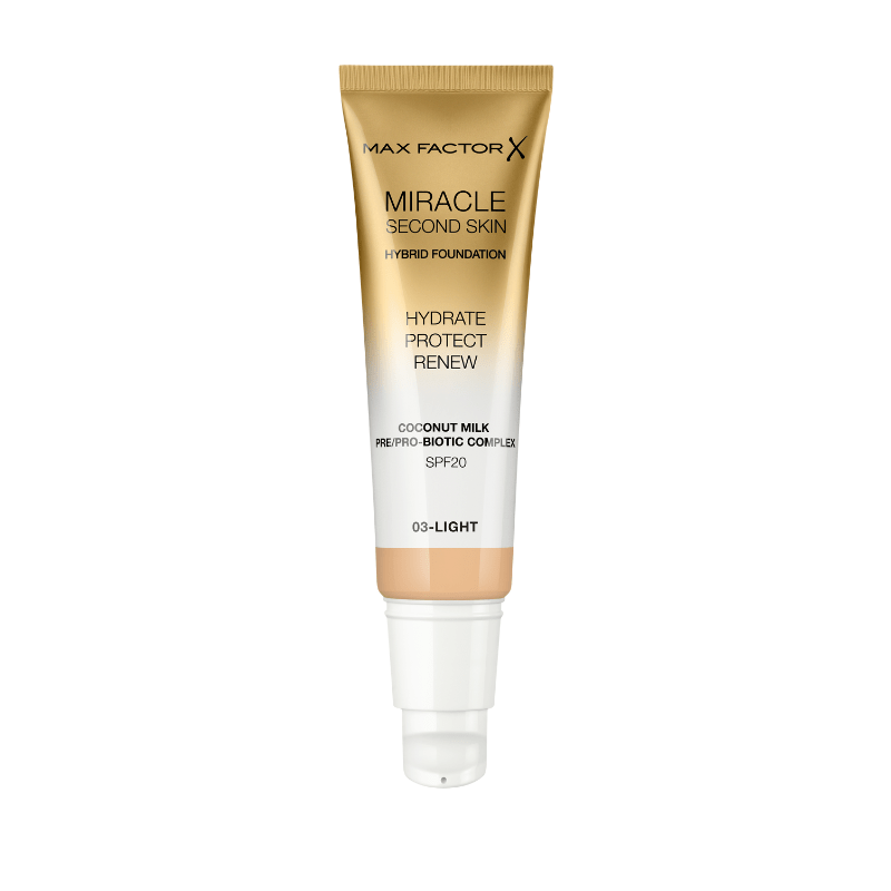 Max Factor Miracle Skin - Farmacias Arrocha