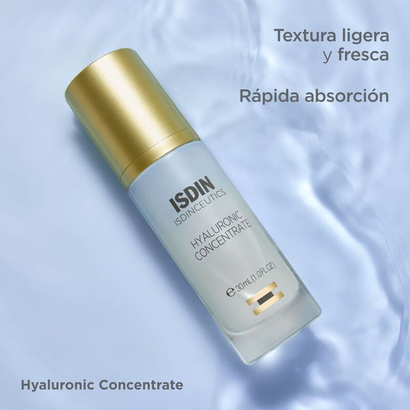 Isdin Isdinceutics Hyaluronic Concentrate 30 ml - Farmacias Arrocha