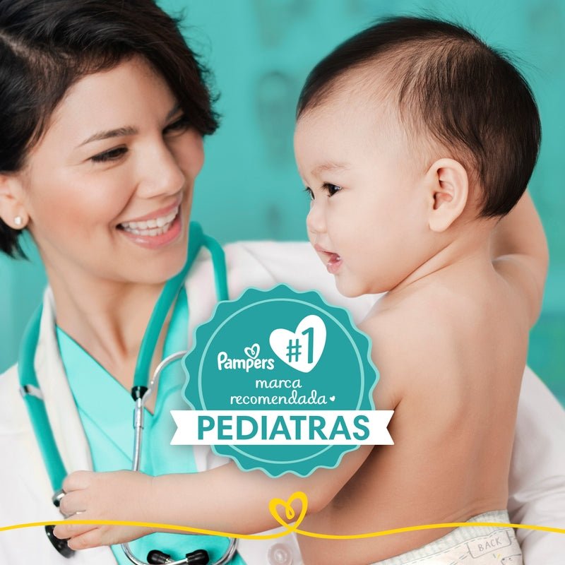 Pañales Pampers Swaddlers Talla 0, 31 unidades - Farmacias Arrocha