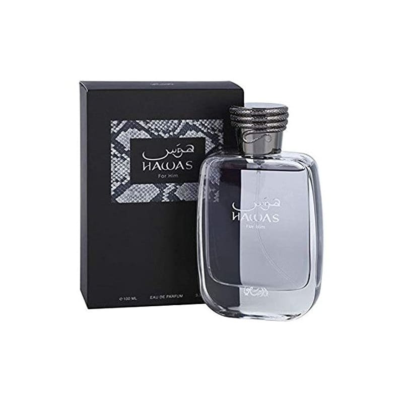 Rasasi Hawas Men 100 Ml - Farmacias Arrocha