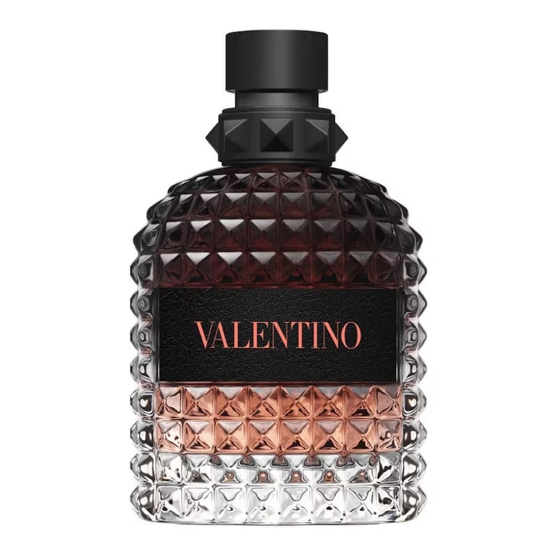 VALENTINO UOMO BORN IN ROMA 香水 100ML 新しい Valentino Uomo Born In Roma Coral Fantasy Eau de Toilette 100Ml