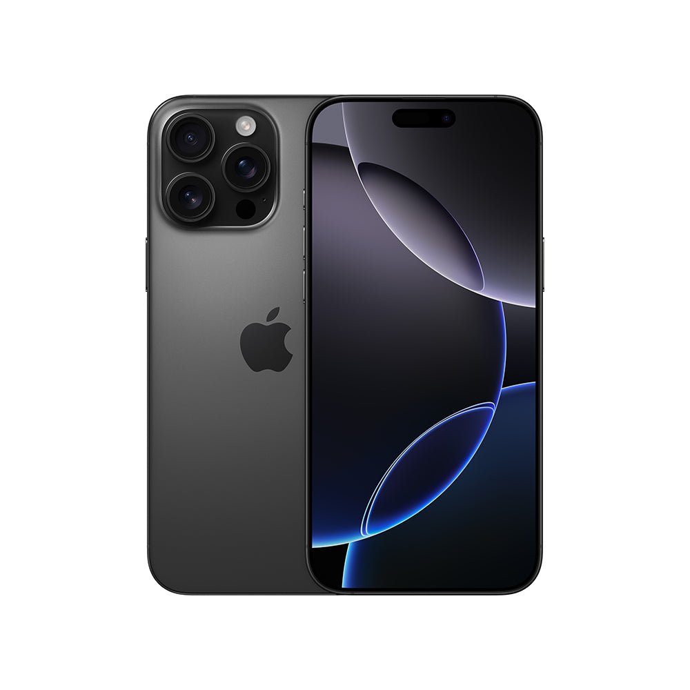 iPhone 16 Pro Max 256GB Black Titanium - Farmacias Arrocha