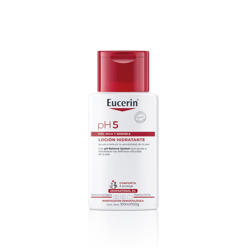 Eucerin Ph5 Locion 100Ml - Farmacias Arrocha