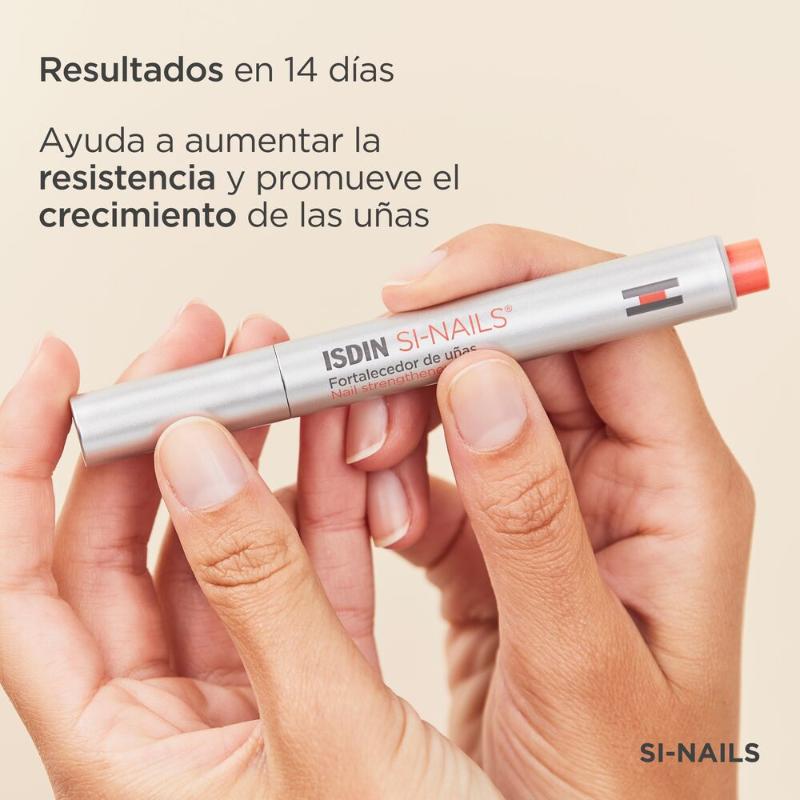 Isdin Si Nails 2.5Ml - Farmacias Arrocha