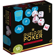 Novelty Juego de Mesa Duelo de Poker - Farmacias Arrocha