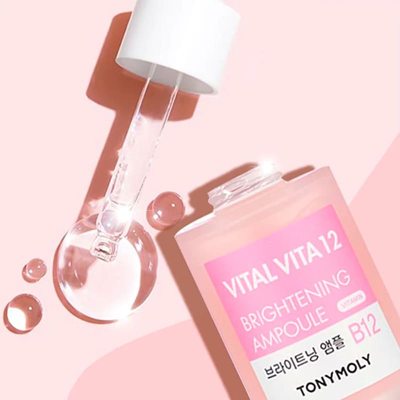 Tony Moly Vital Vita 12 Brightening Ampoule - Farmacias Arrocha