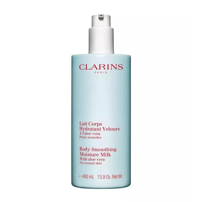 Clarins Body - Smoothing Moisture Milk 400Ml - Farmacias Arrocha