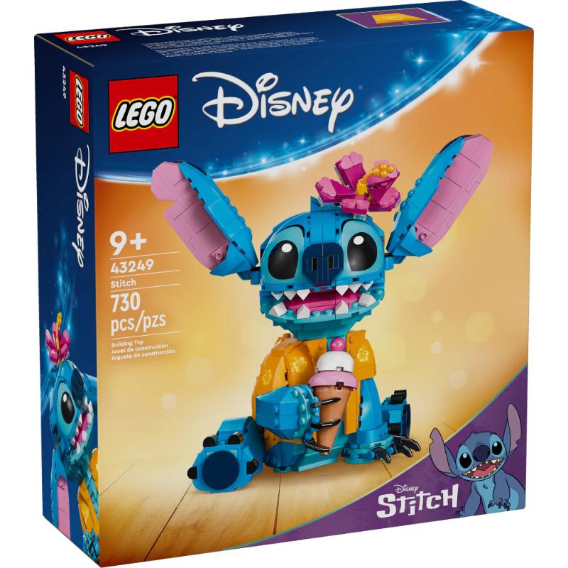 Lego Disney Classic: Stitch - Farmacias Arrocha