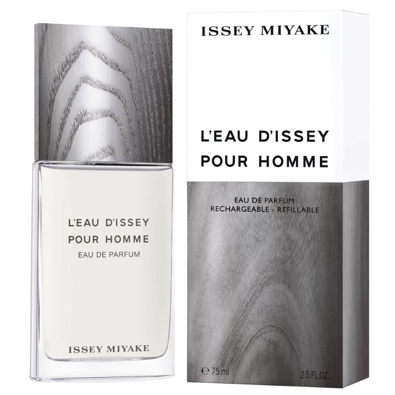 Issey Miyake L'Eau D'Issey Pour Homme Edp - Farmacias Arrocha