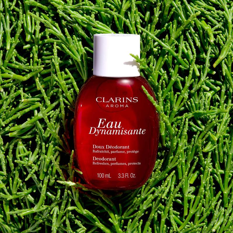 Clarins Eau Dynamisante Deodorant 100 Ml - Farmacias Arrocha