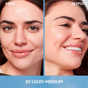 Covergirl Simply Ageless Skin Perfector Essence Liquid Foundation - Farmacias Arrocha