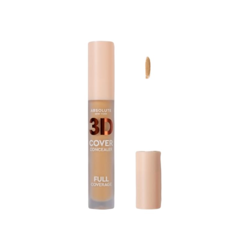 Absolute N.Y Corrector De Ojos 3D Cover - Farmacias Arrocha